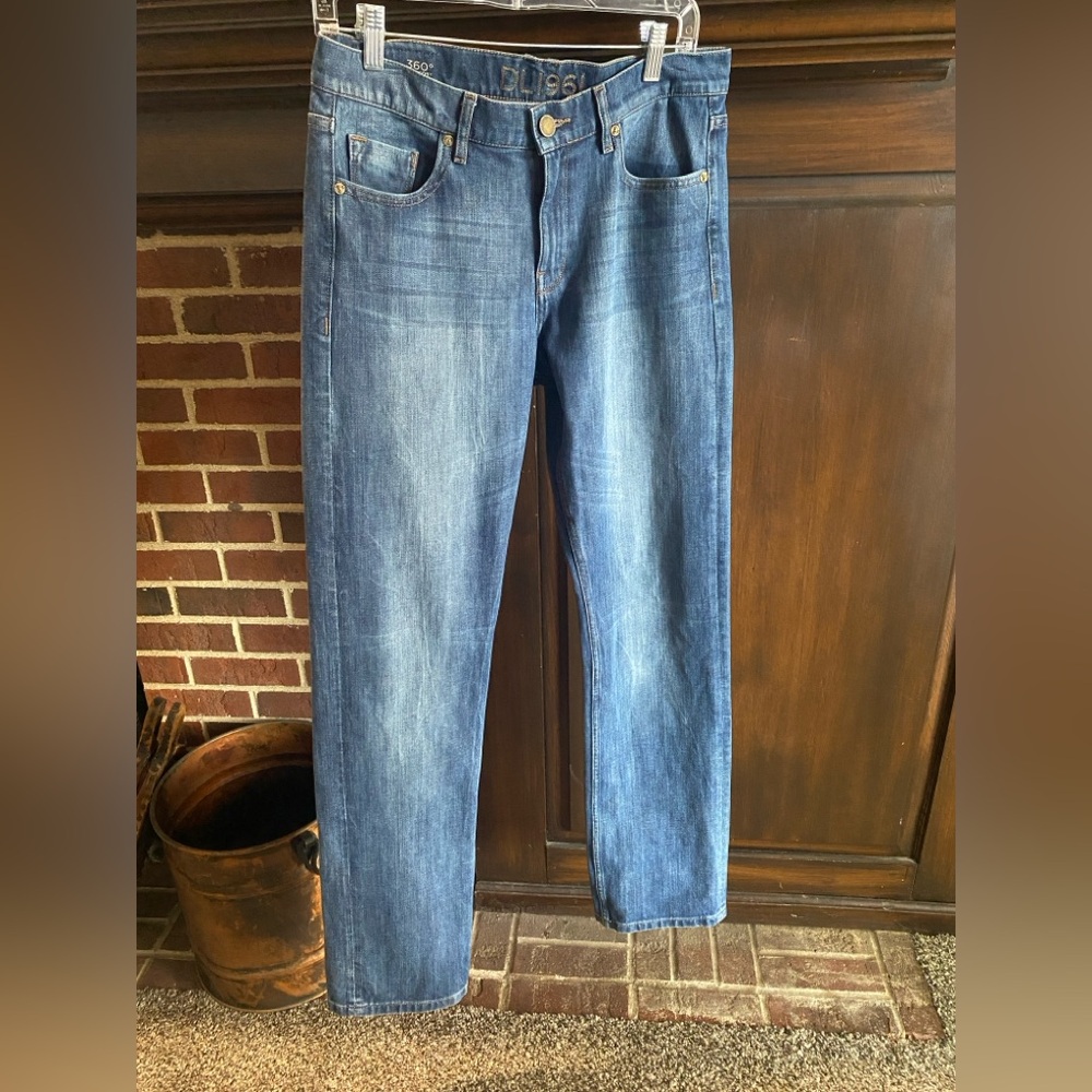 DL1961 Vince men’s comfort 360 jeans sz 30